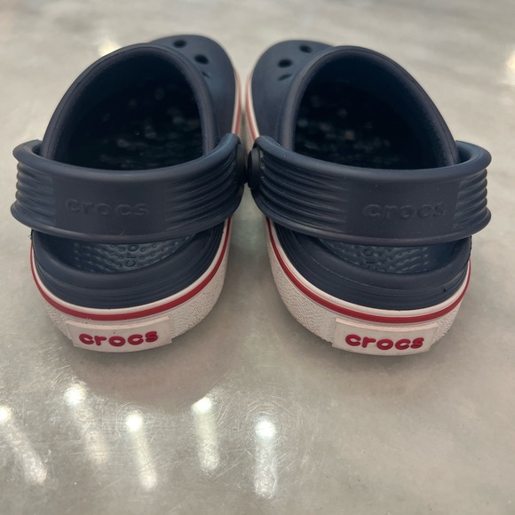 Toddler Crocs Off Court Clog Size 6 NWOT - Picture 5 of 5